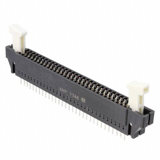 6489930-8 TE Connectivity AMP Connectors  Edgeboard Connectors